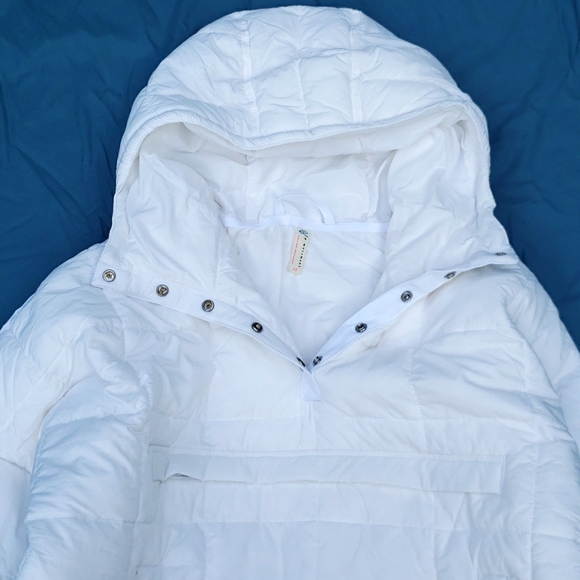 Free People FP Movement Pippa Packable Puffer Pullover Coat - Picture 11 of 16